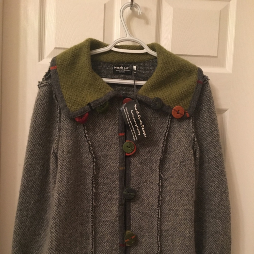 Unique sweater
